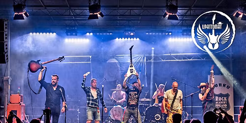 LIPATTOMAT @ Bar Koivu \u270c\ud83c\udffb