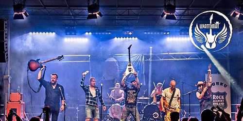 LIPATTOMAT @ Bar Koivu \u270c\ud83c\udffb