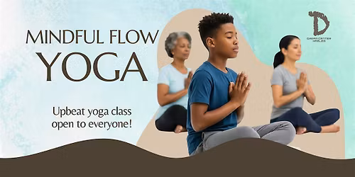 Mindful Flow Yoga