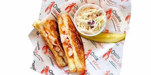 Cousins Maine Lobster \ud83e\udd9eat SingleCut North & Side Stage Tap Room