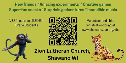 Vacation Bible School