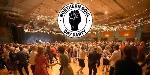Northern Soul Day Party: Belfast \u270a