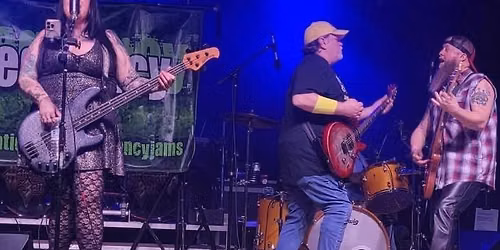 Frequency at Brazil Rotary Festival