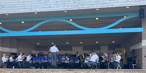 Northern Michigan Brass Band Summer Concert\/Rogers City