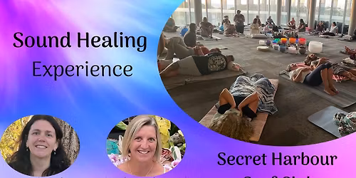 Sound Healing Experience
