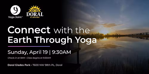 Connect with the Earth Through Yoga
