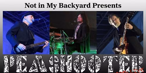 Peashooter Electric set @ Derby 50:50 Osnabruck Day