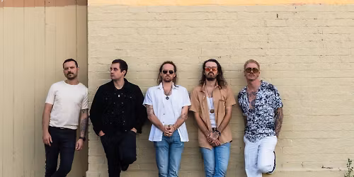 Hands Like Houses, Stepson, ZUK\u00d8, Alienist, Boudicca, Masochist, Doombride, Eyesite, Human Dinosaur Machine, Rinser, Twisted Lullaby, Cerberus in Byron Bay