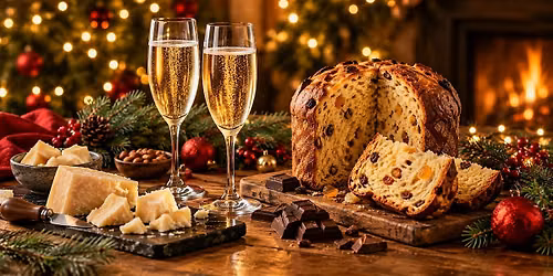 Aperitivo di Natale \u2014 An Italian Holiday Celebration