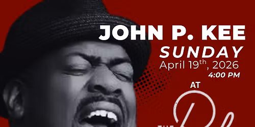 John P. Kee and New Life - Strange Fruit Music Festival