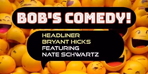 Bobs Comedy Show