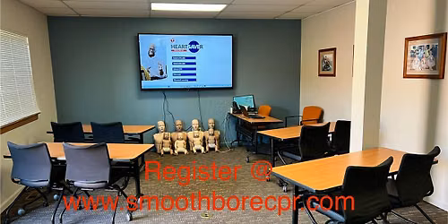 AHA CPR\/AED & First Aid (All Ages) Certification Class