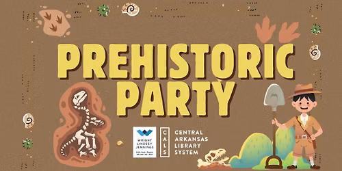 Prehistoric Party