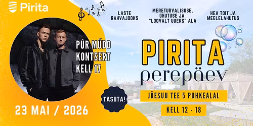 Pirita perep\u00e4ev
