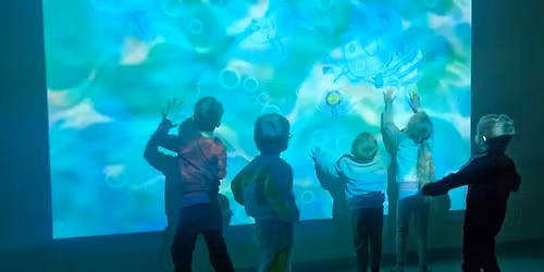 Krakkakl\u00fabburinn Krummi \u2013 S\u00e6skr\u00edmslab\u00fari\u00f0 \ud83e\udee7