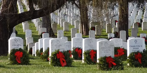 National Wreaths Across America Day