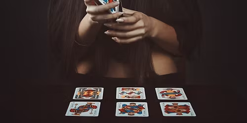 Tarot 101: Demystifying the Cards with Tiffany