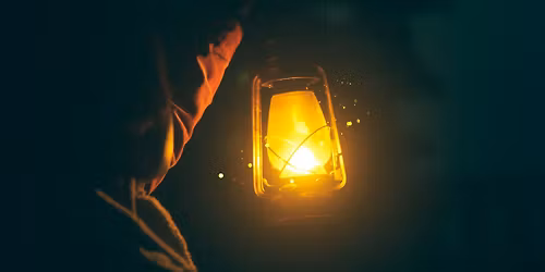 Lyktvandring i allhelgona med Pilgrim Malm\u00f6