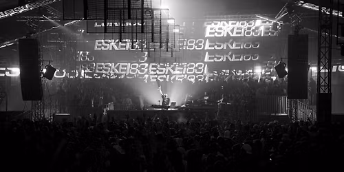 Eskei83 Live | Stromwerk Dresden