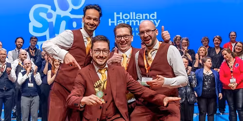 Key City Singers, eerste repetitie