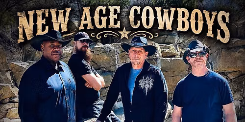 New Age Cowboys at Tank's Country