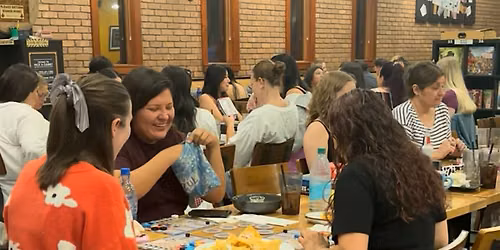 Girl-tivities\u00ae Signature Social: Board Game Night