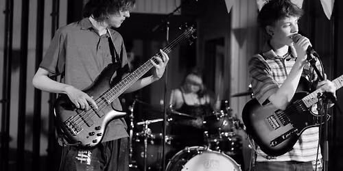 Doll Face Double Single Release Gig