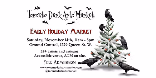 Early Holiday Market