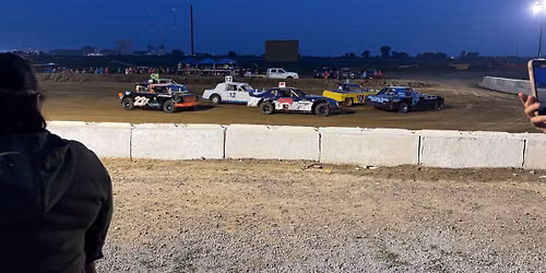 Figure 8 Racing
