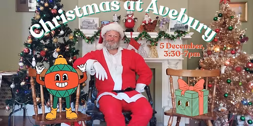 Christmas at Avebury