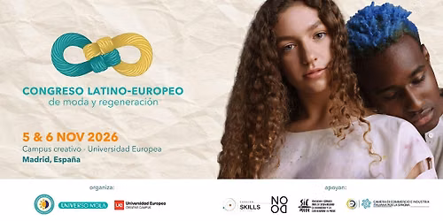 Congreso Latino-Europeo de Moda y Regeneraci\u00f3n