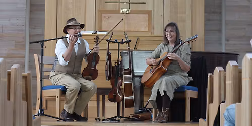 Brown Bag Concert: Shortleaf Band "Voices of the Hills"