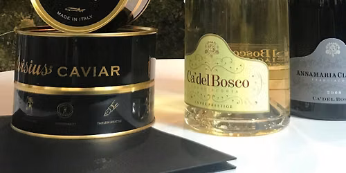 Caviar & Italian Bubbles Tasting