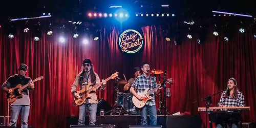 Georgia Red Clay live at The Hummingbird