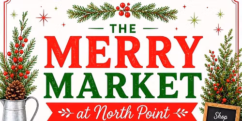 Merry Market @ NPC