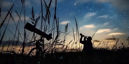 Star Party @ Cawley Meadow