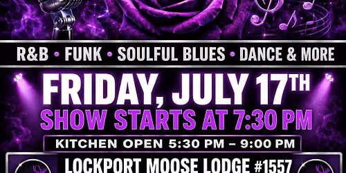 \ud83c\udf39\ud83c\udfb6 VELVET ROSE LIVE AT THE LODGE! \ud83c\udfb6\ud83c\udf39
