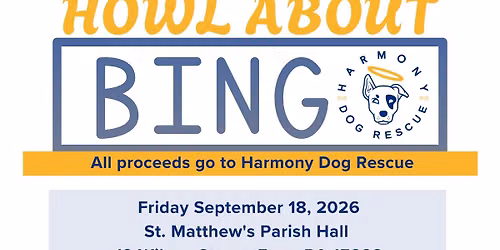 Howl about Bingo!