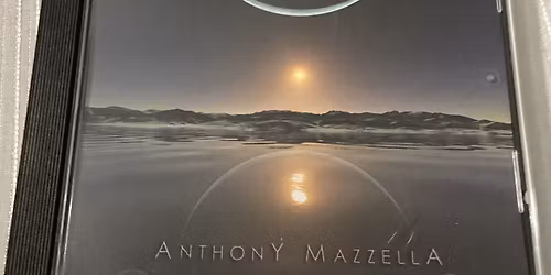 Anthony Mazzella at Prescott Elks Theater