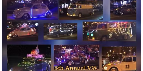 Christmas cruise 2025