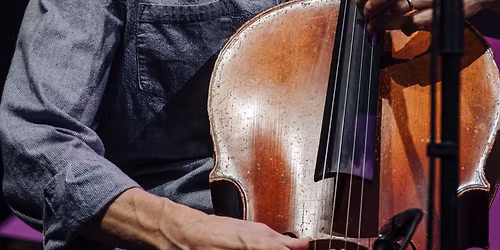 Hank Roberts - Solo Performance @ South Hill Cider!