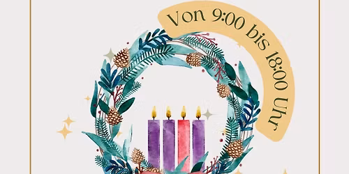 Langer Adventssamstag