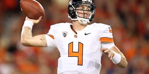 San Diego State Aztecs at Oregon State Beavers Football