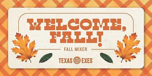 Fall Mixer 2026