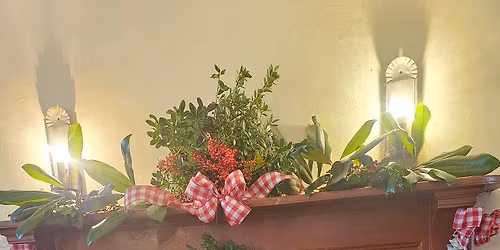 Historic Holiday Open House at the Edge Hill House