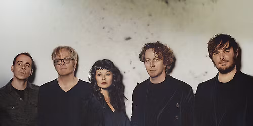 Winterpills at Iron Horse Music Hall