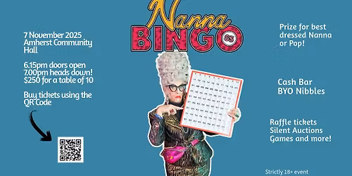 Nanna Bingo