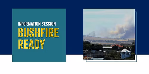 Bushfire Ready Meeting, Mount McKenzie