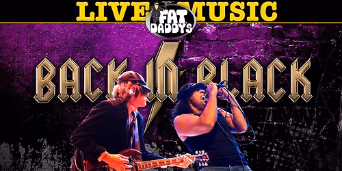 Back in Black - Full Set