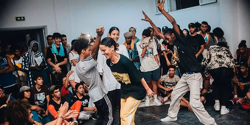 Messy Movement (Dance Class)